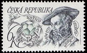 Osobistości
Georgius Agricola (1494-1555)