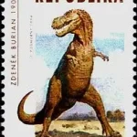 Zwierzęta prehistoryczne - dinozaury