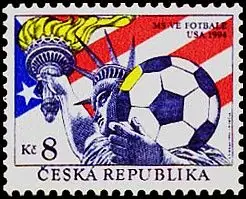 Mistrzostwa Świata w Piłce Nożnej, USA