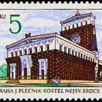 Kościół Najświętszego Serca Pana Jezusa w Pradze