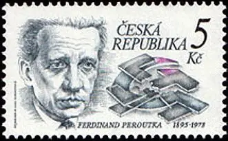 Osobistości
Ferdinand Peroutka (1895-1978)