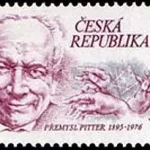 Osobistości Přemysl Pitter (1895-1976)