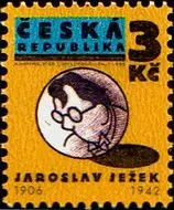 Założyciele wolnego teatru Jaroslav Ježek (kompozytor)