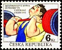 Mistrzostwa świata juniorów w podnoszeniu ciężarów