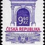 Znaczek obiegowy - renesans