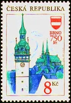 750-lecie miasta Brno