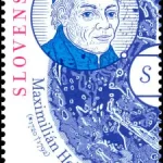 Osobistości: Maximilián Hell (1720 - 1792)