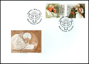 100. rocznica urodzin Świętego Jana Pawła II