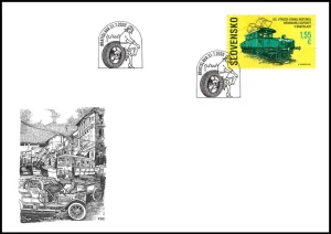 125-lecie miejskiego transportu publicznego w Bratysławie