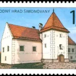 Piękno naszej ojczyzny: zamek wodny Šimonovany