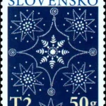 Boże Narodzenie 2020: Tradycyjne słowackie tkaniny planowe