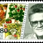 Dzień Znaczka: Vladimír Machaj (1929 – 2016)