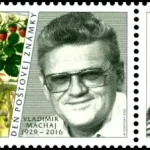 Dzień Znaczka: Vladimír Machaj (1929 – 2016)