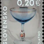 Słowacka sztuka użytkowa: Kolekcja Złota Zuzanna z Fabryki Szkła Zlatno