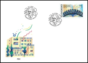 100-lecie powstania Chóru Nauczycieli Słowackich