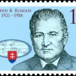 100. rocznica urodzin Štefana Romana