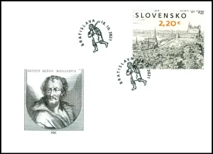 Sztuka: Matthäus Merian (1593 - 1650)