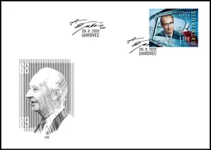 Osobowości: Alexander Dubček (1921 - 1992)