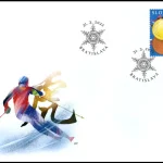 Znaczek ze spersonalizowanym kuponem: Osiągnięcia sportowe