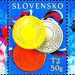 Znaczek ze spersonalizowanym kuponem: Osiągnięcia sportowe