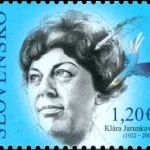 Osobowości: Klára Jarunková (1922 - 2005)