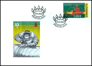 50. rocznica uruchomienia Międzynarodowego Systemu Przesyłu Gazu przez Słowację