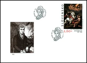 Sztuka: Ján Rombauer (1782 - 1849)