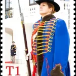 Gwardia honorowa Prezydenta Republiki Słowackiej