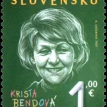 Osobistości: Krista Bendová (1923 - 1988)