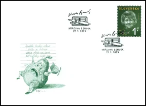 Osobistości: Krista Bendová (1923 - 1988)