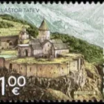 Klasztor Tatev w Armenii