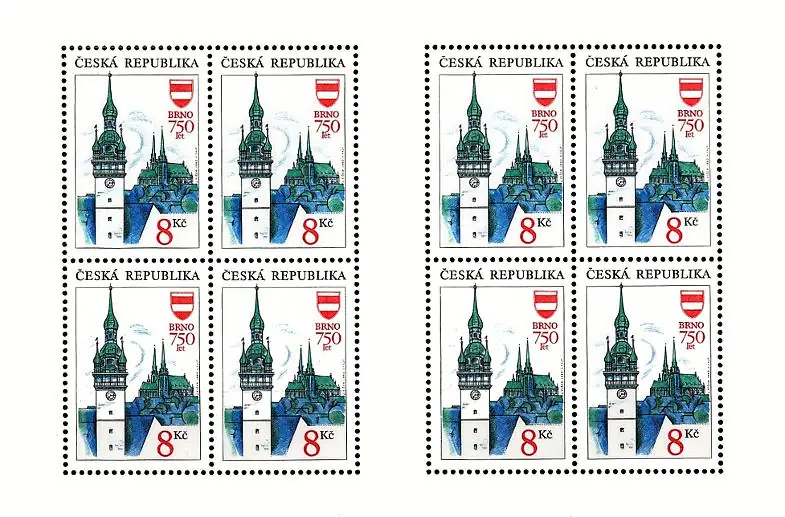 750-lecie miasta Brno