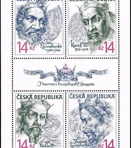 Dynastia Luksemburska