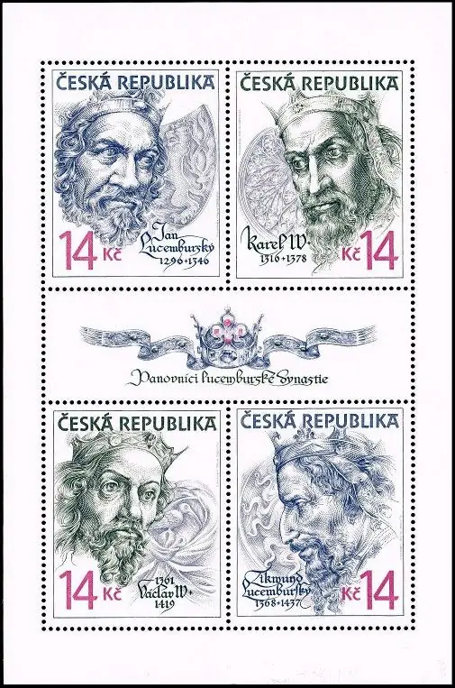 Dynastia Luksemburska