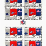 120-lecie Światowego Związku Pocztowego (UPU)