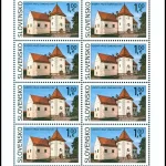 Piękno naszej ojczyzny: zamek wodny Šimonovany