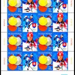 Znaczek ze spersonalizowanym kuponem: Osiągnięcia sportowe