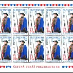 Gwardia honorowa Prezydenta Republiki Słowackiej