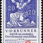 Czeska tradycja produkcji znaczków