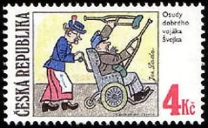 Przygody dobrego wojaka Szwejka