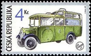 Historyczne samochody dostawcze