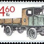 Historyczne samochody dostawcze