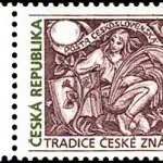 Czeska tradycja produkcji znaczków
