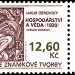 Czeska tradycja produkcji znaczków