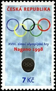 XVIII Zimowe Igrzyska Olimpijskie Nagano 1998