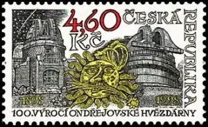 Stulecie powstania obserwatorium Ondrejov