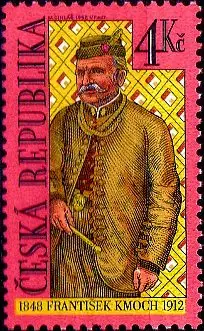 Osobistości Franciszek Kmoch (1848-1912)