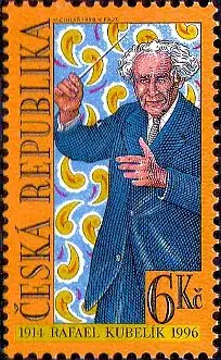 Osobistości Rafael Kubelík (1914-1996)