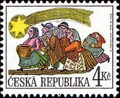 Boże Narodzenie 1998