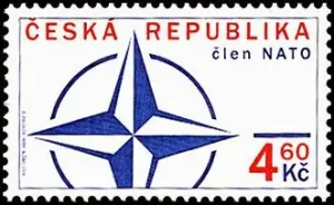 Wejście Czech do NATO